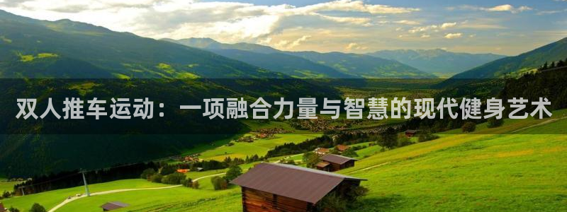 77体育app下载官网：双人推车运动：一项融合力量与智慧的现代健身艺术
